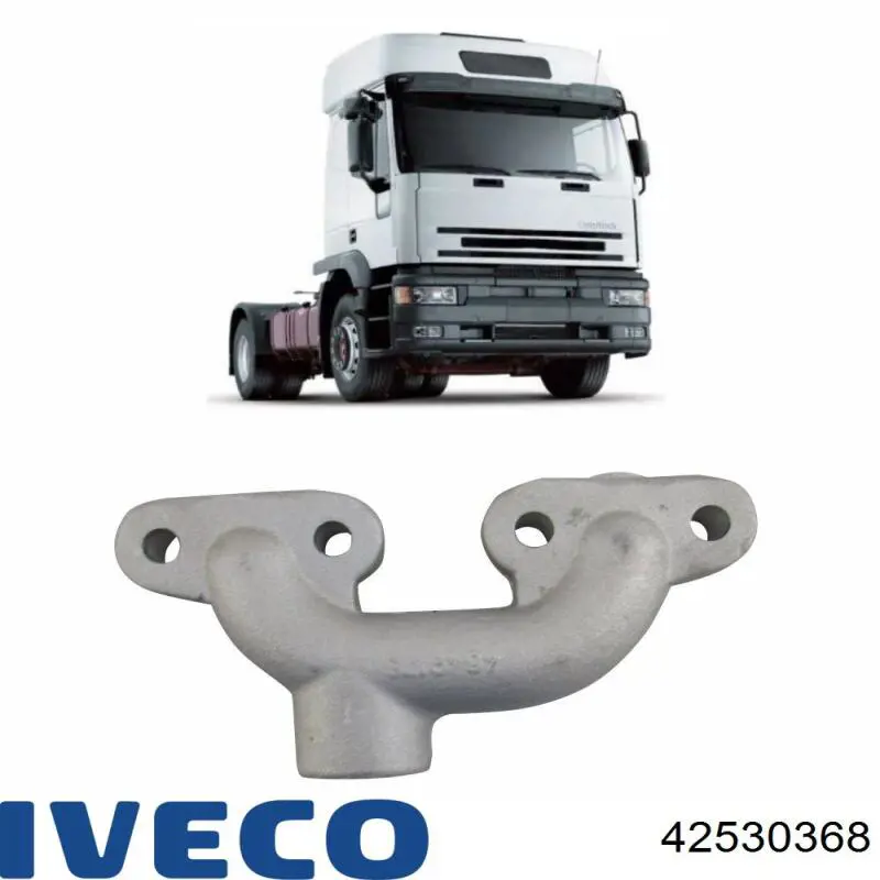 Kit reparación del freno de mano 42556903 Iveco