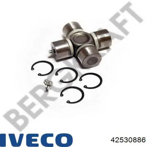 Cruceta 42530886 Iveco