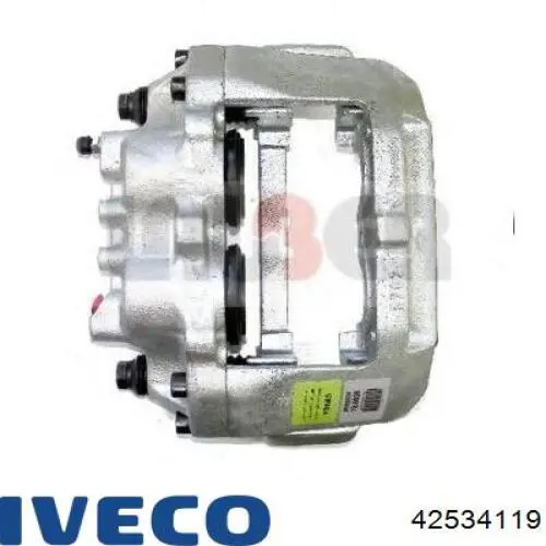 42534119 Iveco pinza de freno delantera izquierda