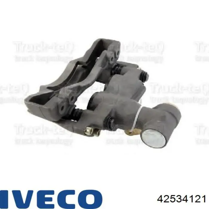 42534121 Iveco pinza de freno trasera izquierda