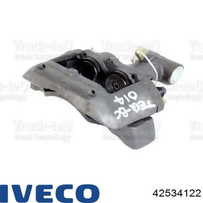 Pinza de freno trasera derecha Iveco 42534122 precio, desde 360,10 EUR