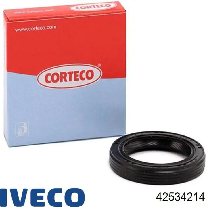 Comprar 01029710 Corteco Retén del diferencial del eje trasero