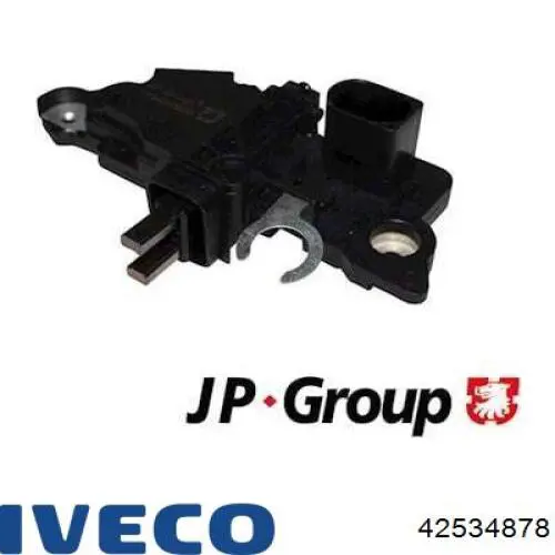 Comprar 42534878 Iveco Regulador del alternador