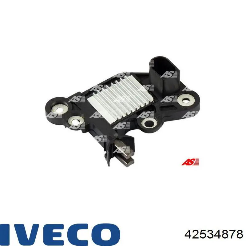 42534878 Iveco Regulador alternador