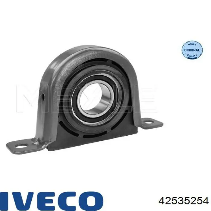Suspensión, árbol de transmisión 42535254 Iveco