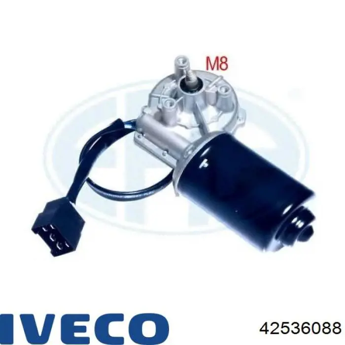 Motor limpiaparabrisas Iveco Daily 3 