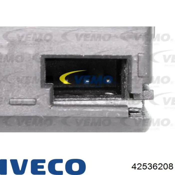 Motor regulador de faros 42536208 Iveco