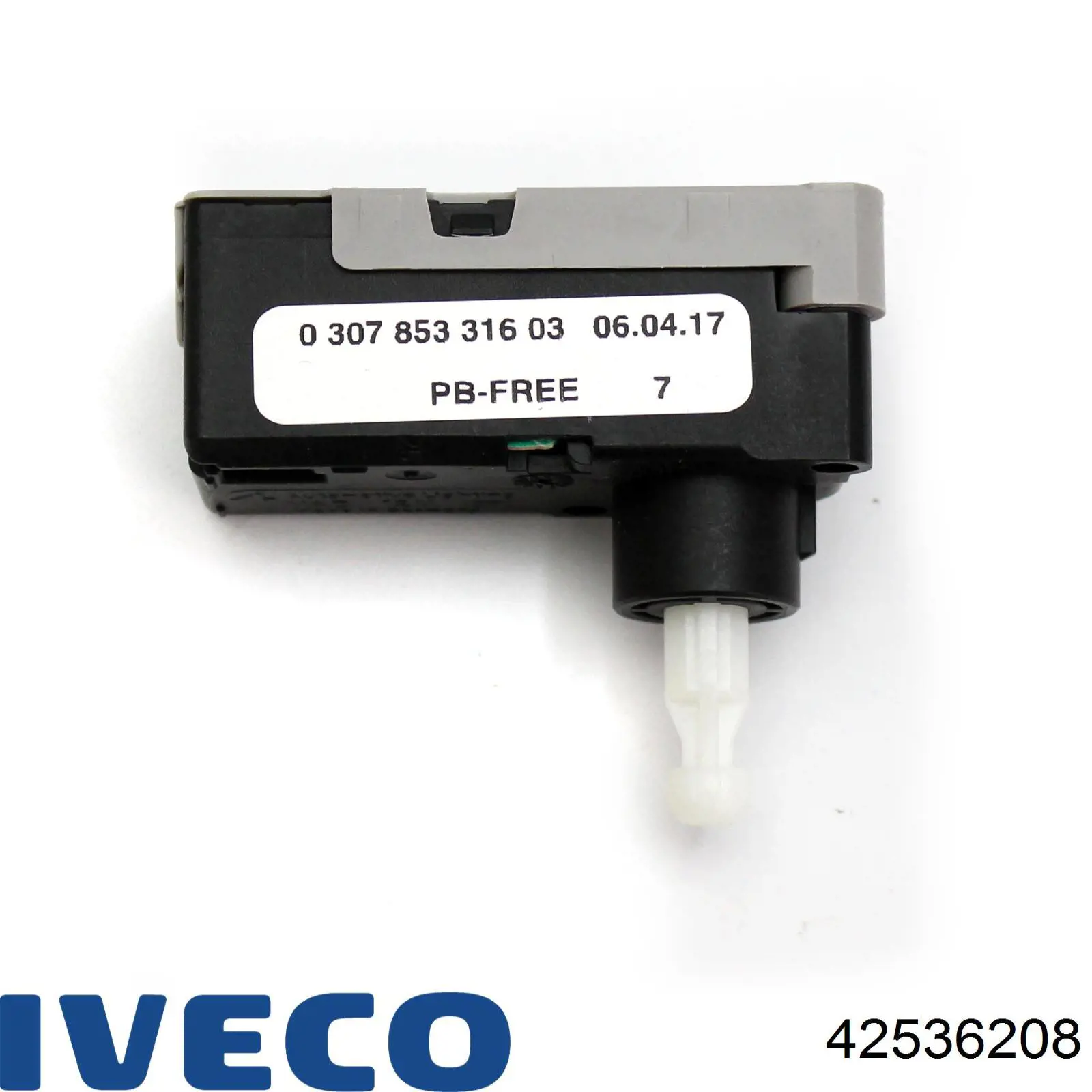 Comprar 42536208 Iveco Motor regulador de faros