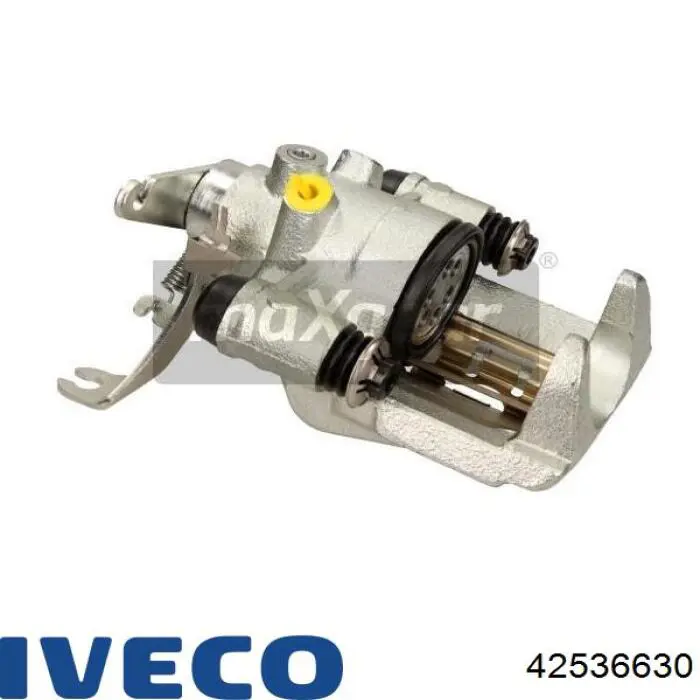 42536630 Iveco pinza de freno trasera izquierda