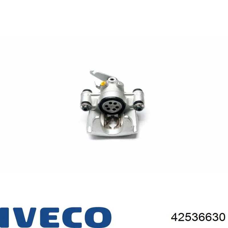 Pinza de freno trasera izquierda 42536630 Iveco