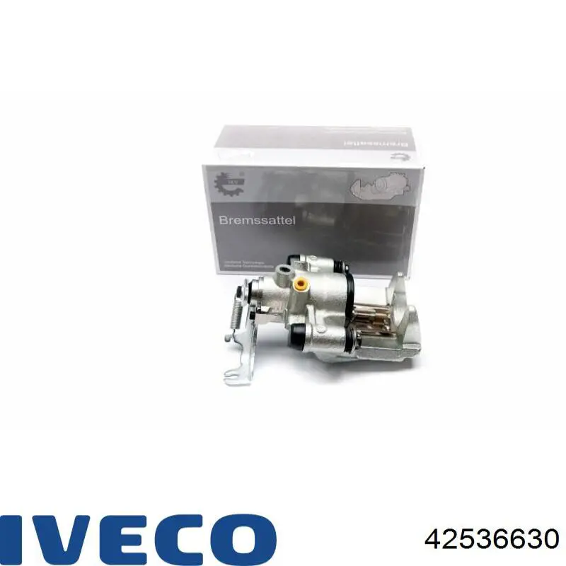 Pinza de freno trasera izquierda Iveco 42536630 precio, desde 6,66 EUR