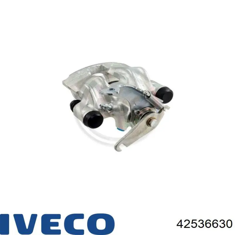 Comprar 42536630 Iveco Pinza de freno trasera izquierda
