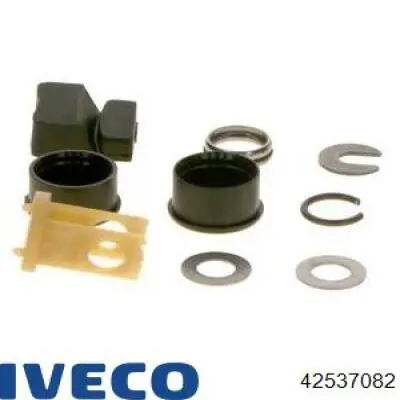 Kit de reparación, Motor de arranque para Iveco Eurocargo 