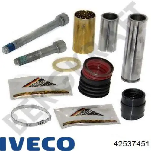 Kit de reparación, pinza de freno trasero Iveco 42537451 precio, desde 44,66 EUR