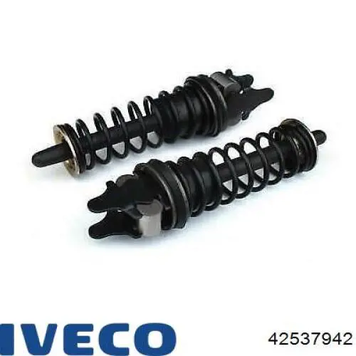 Kit de reparación del mecanismo de ajuste automático de zapatas de freno Errevi 711935 precio, desde 55,18 EUR
