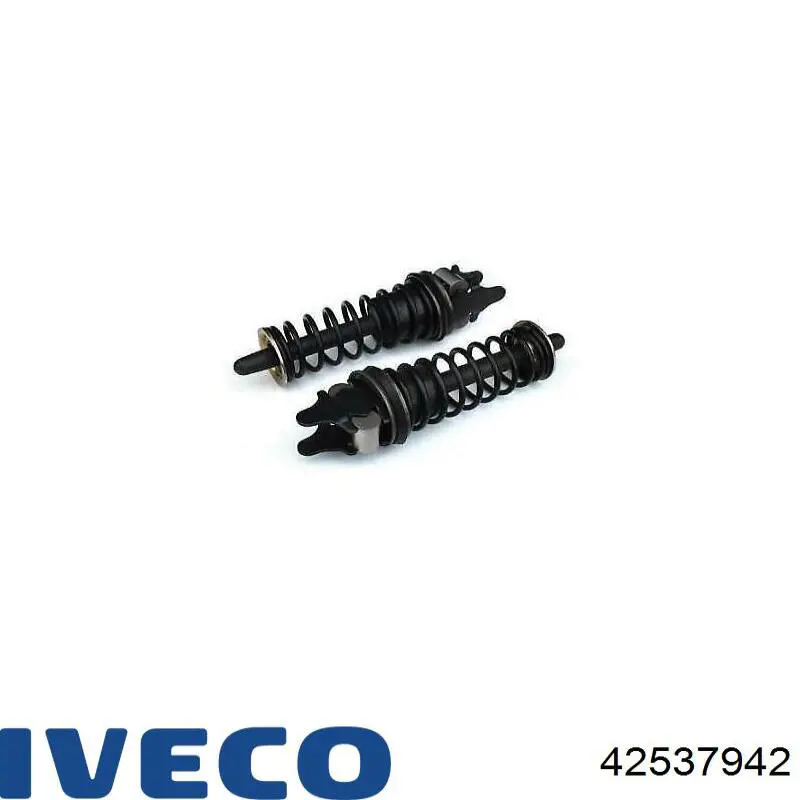 Kit de reparación del mecanismo de ajuste automático de zapatas de freno 711935 Errevi