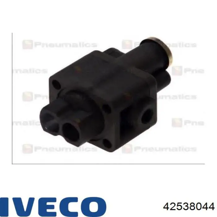 42538044 Iveco Interruptor de control de la caja de transferencia