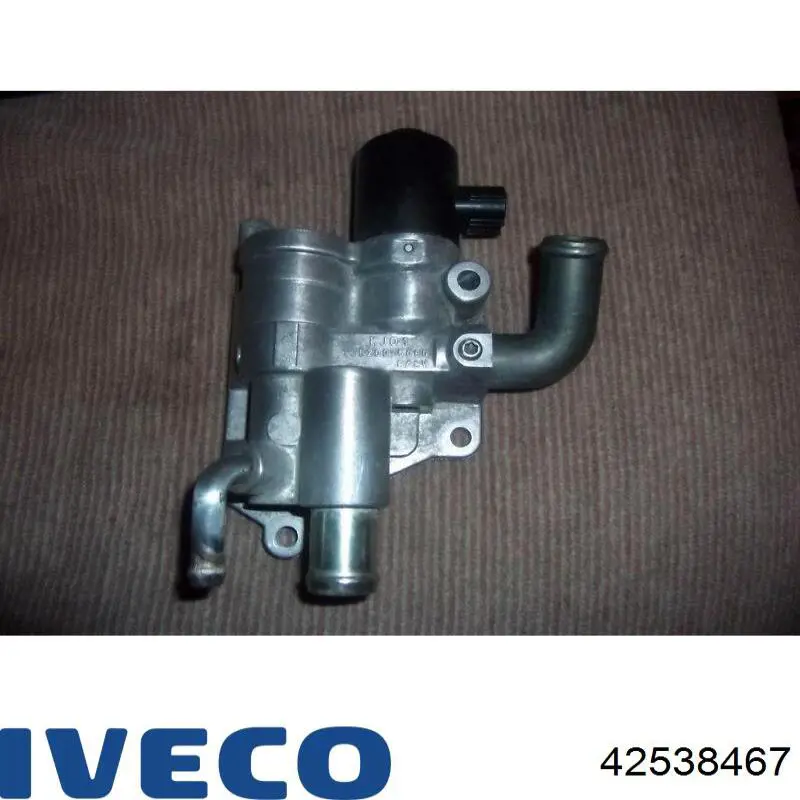 Kit de reparación de bomba de alta presión 42538467 Iveco