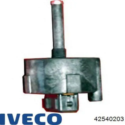Sensor de nivel de agua del filtro de combustible Iveco 42540203 precio, desde 23,87 EUR