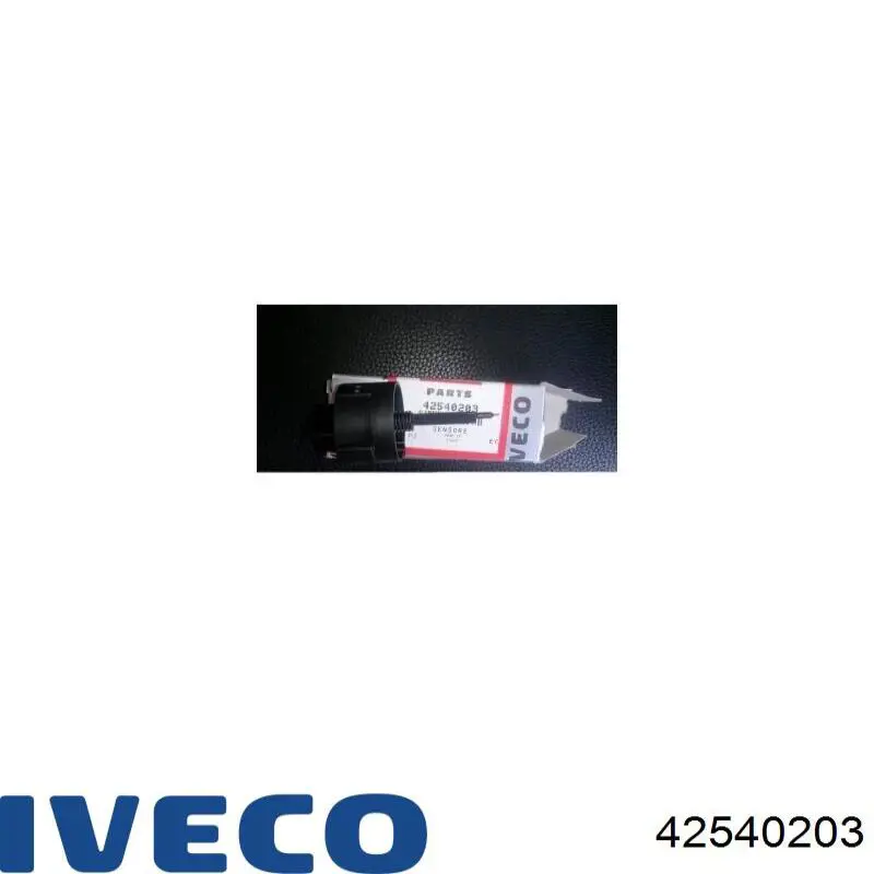 42540203 Iveco Sensor de nivel de agua del filtro de combustible