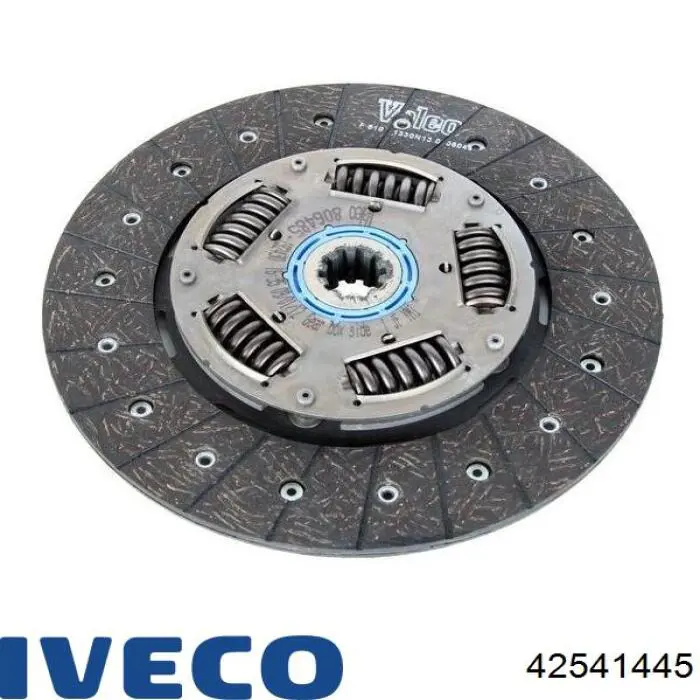 42541445 Iveco disco de embrague