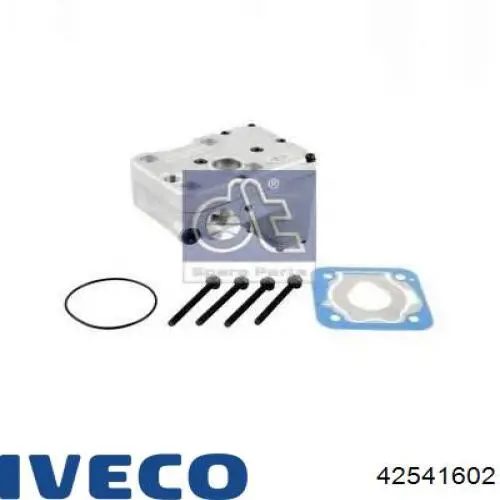 Cabeza del compresor (Camión) Vaden 1500020100 precio, desde 36,13 EUR