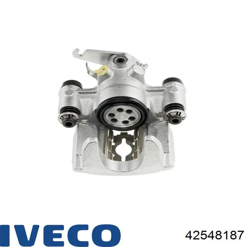 42548187 Iveco Pinza de freno trasera izquierda
