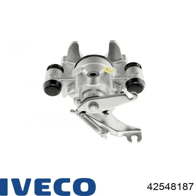Pinza de freno trasera izquierda Iveco 42548187 precio, desde 6,66 EUR