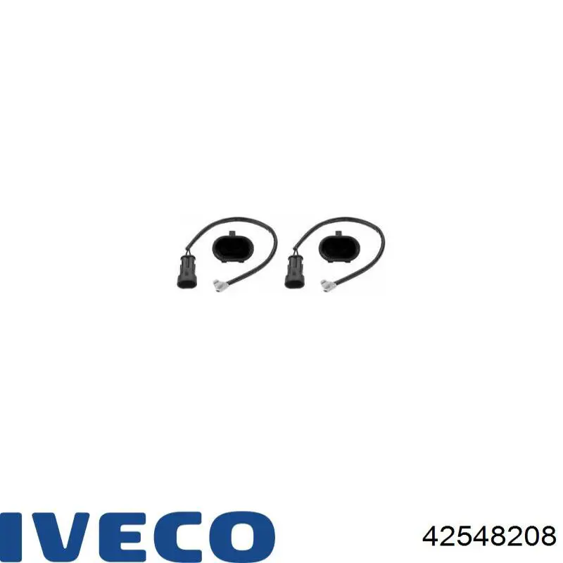 42548208 Iveco contacto de aviso, desgaste de los frenos