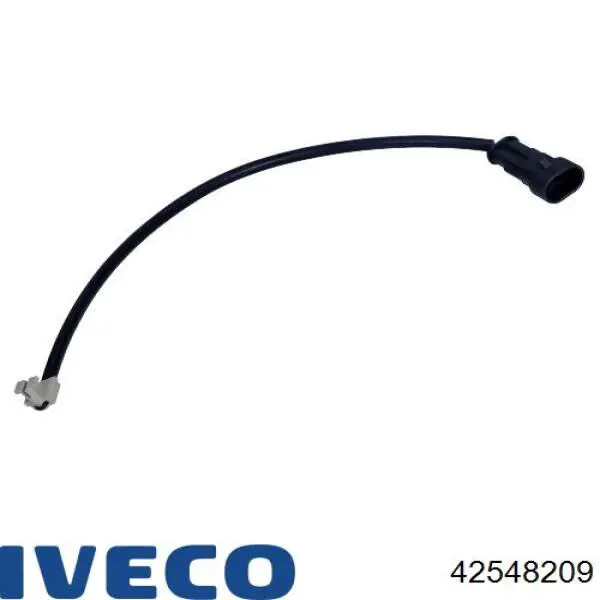 42548209 Iveco contacto de aviso, desgaste de los frenos, trasero