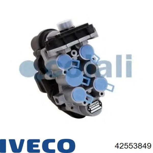 Válvula limitadora de presión neumática Knorr-bremse AE4560 precio, desde 167,64 EUR