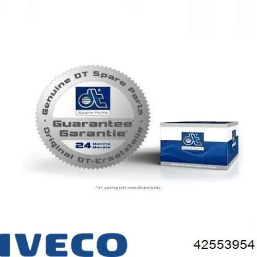 42553954 Iveco motor eléctrico, ventilador habitáculo