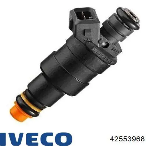 42553968 Iveco junta anular, inyector