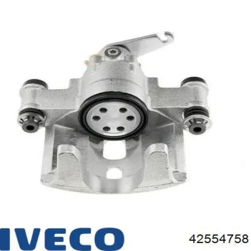 Pinza de freno trasera izquierda Iveco 42554758 precio, desde 100,28 EUR