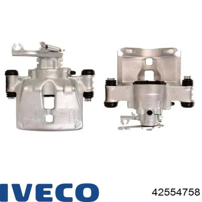 Comprar 42554758 Iveco Pinza de freno trasera izquierda