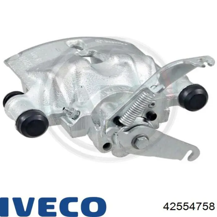 42554758 Iveco Pinza de freno trasera izquierda