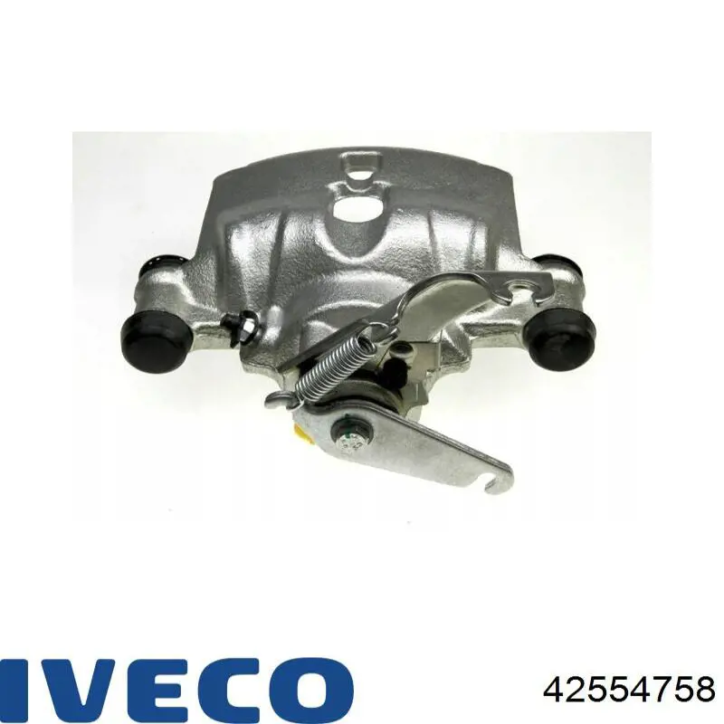 42554758 Iveco pinza de freno trasera izquierda