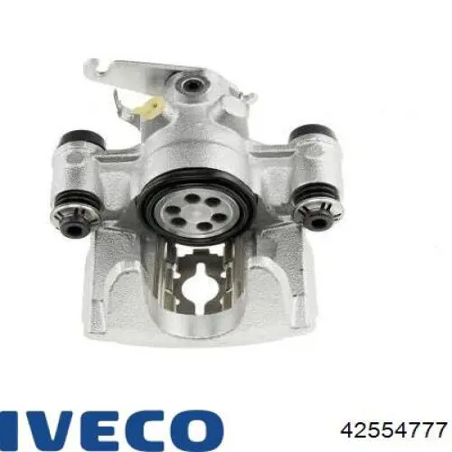 Pinza de freno trasera izquierda Iveco 42554777 precio, desde 6,66 EUR