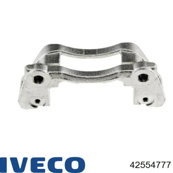 42554777 Iveco pinza de freno trasera izquierda