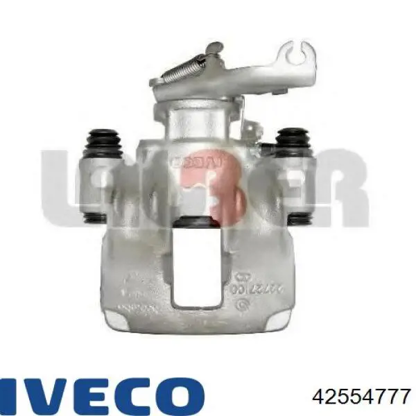 42554777 Iveco Pinza de freno trasera izquierda