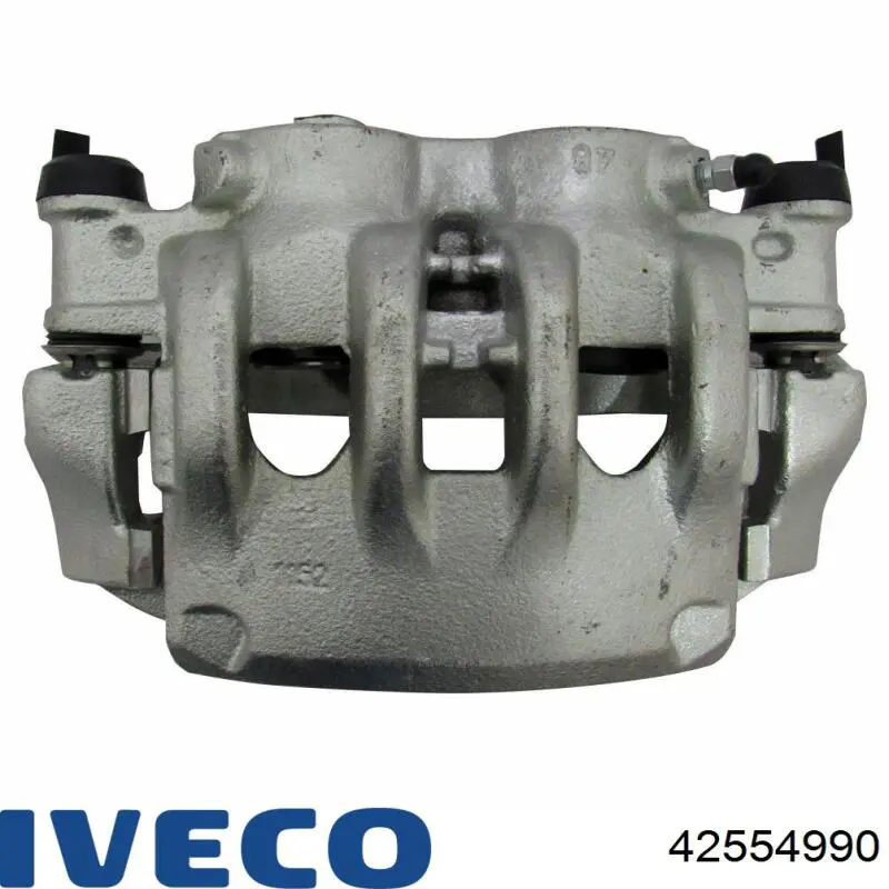 42554990 Iveco Pinza de freno trasera izquierda