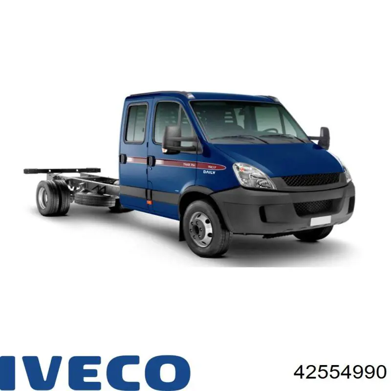 Pinza de freno trasera izquierda Iveco 42554990 precio, desde 92,93 EUR