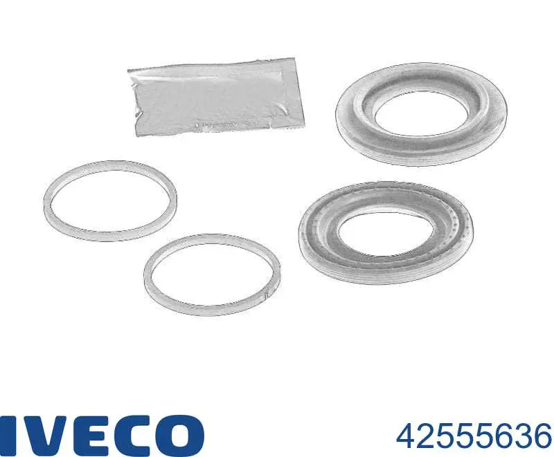 42555636 Iveco Kit de reparación de frenos trasero