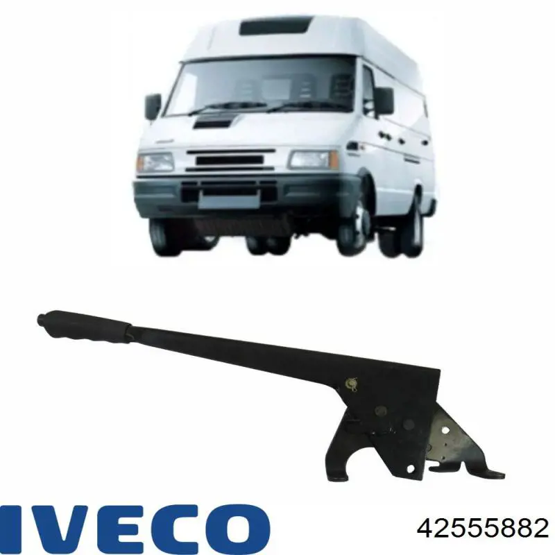 93162076 Iveco Kit de reparación de pinzas