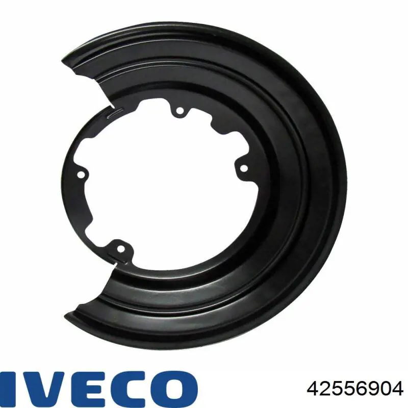 Comprar FT32511 Fast Protector de disco de freno trasero izquierdo