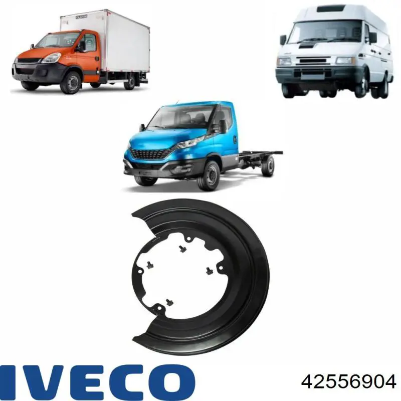 Protector de disco de freno trasero izquierdo Fast FT32511 precio, desde 20,03 EUR