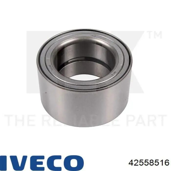 42558516 Iveco cojinete de rueda trasero exterior