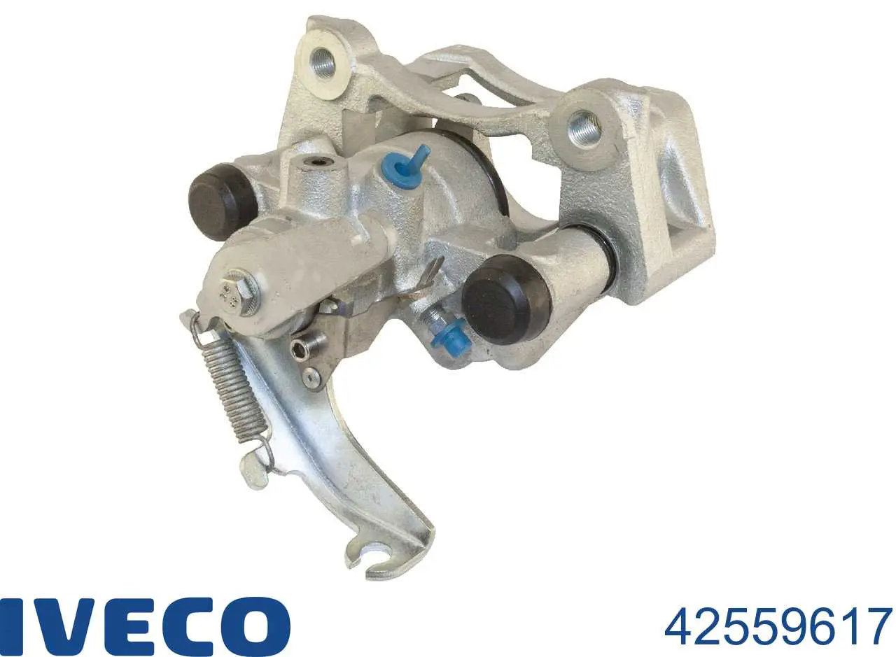 Pinza de freno trasera izquierda Iveco 42559617 precio, desde 6,66 EUR