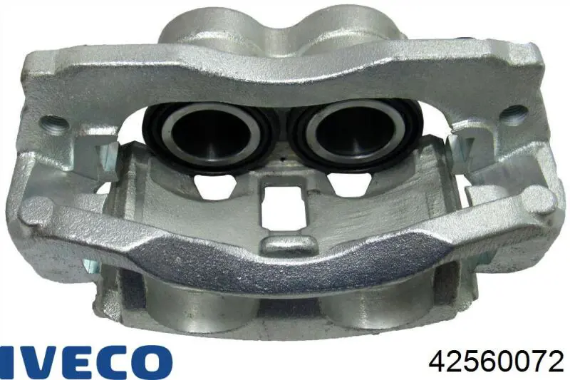 Pinza de freno delantera izquierda Iveco 42560072 precio, desde 66,32 EUR