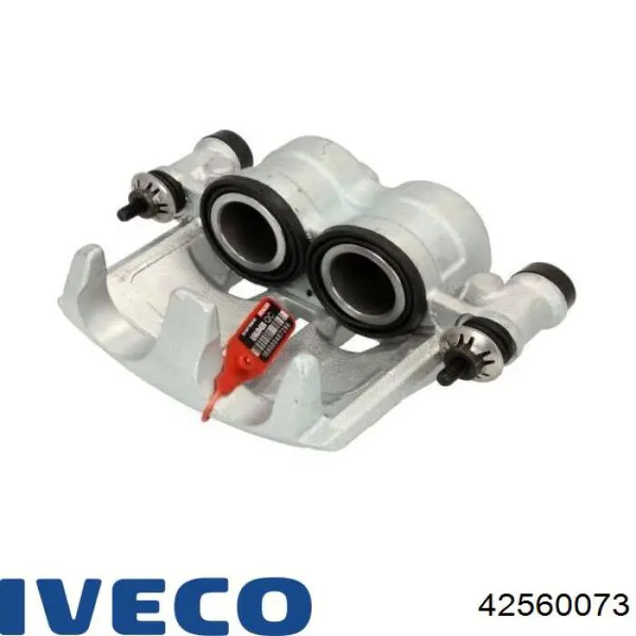 Pinza de freno delantera derecha Iveco 42560073 precio, desde 89,10 EUR
